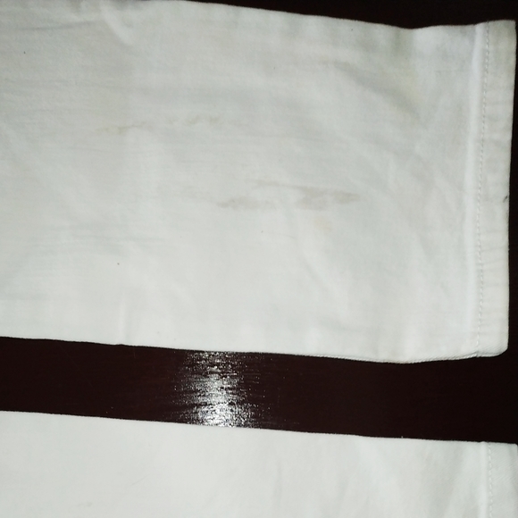 Michael Kors White Jeans 4P - Picture 5 of 6